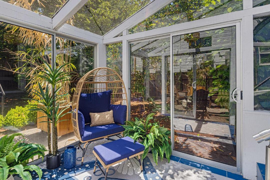 Photo of Patio Balcony in Amazon
