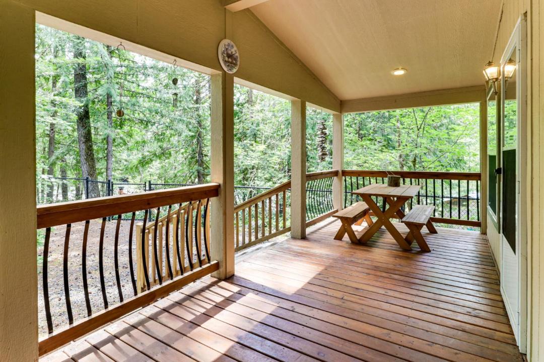 Photo of Patio Balcony in Marion County