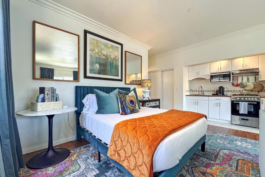Photo of Bedroom in Old Towne