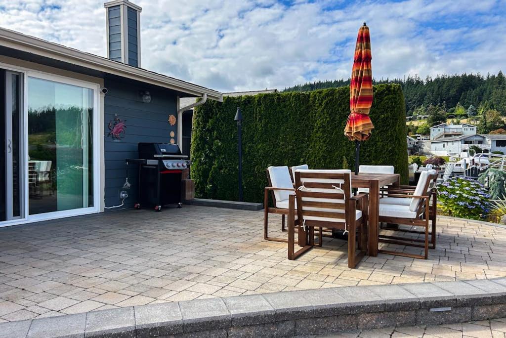 Photo of Patio Balcony in Oak Harbor