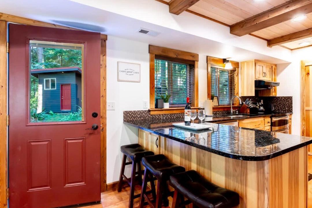 Photo of Kitchen in Glacier