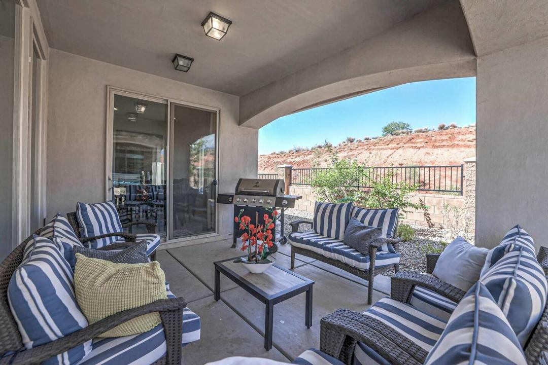 Photo of Patio Balcony in Sienna Hills