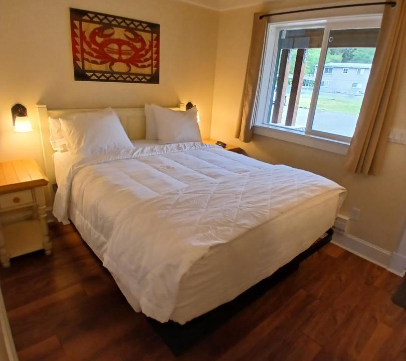 Photo of Bedroom in Tokeland