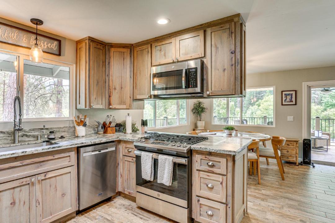 Photo of Kitchen in Douglas City