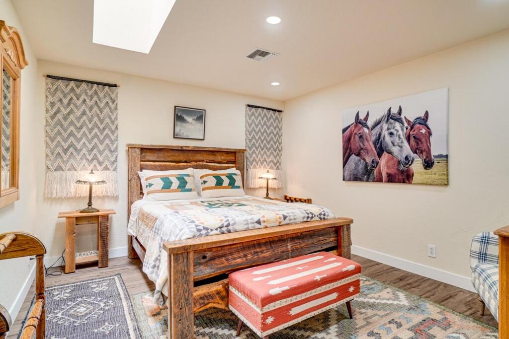 Photo of Bedroom in Mount Laguna