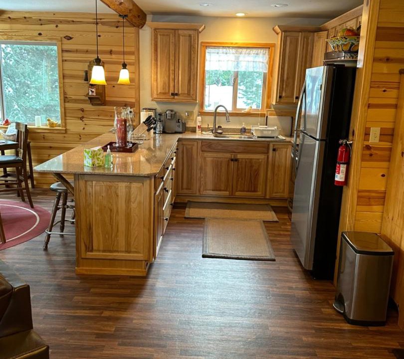 Photo of Kitchen in Ponderosa