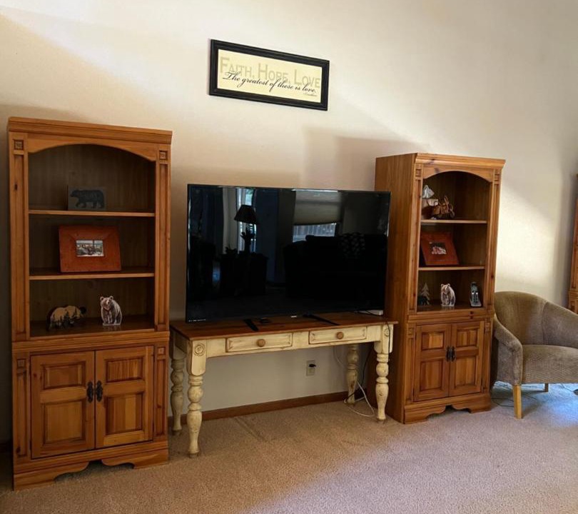 Photo of Livingroom in Lake Almanor Country Club