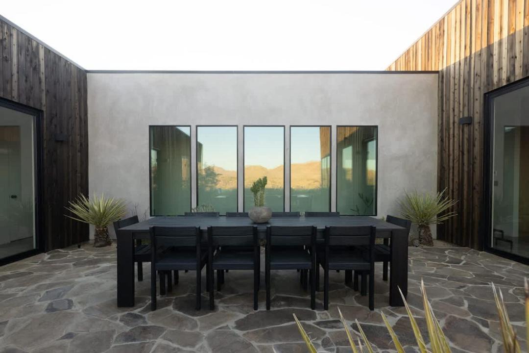 Photo of Patio Balcony in Joshua Tree