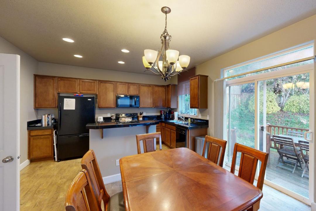 Photo of Kitchen in Netarts
