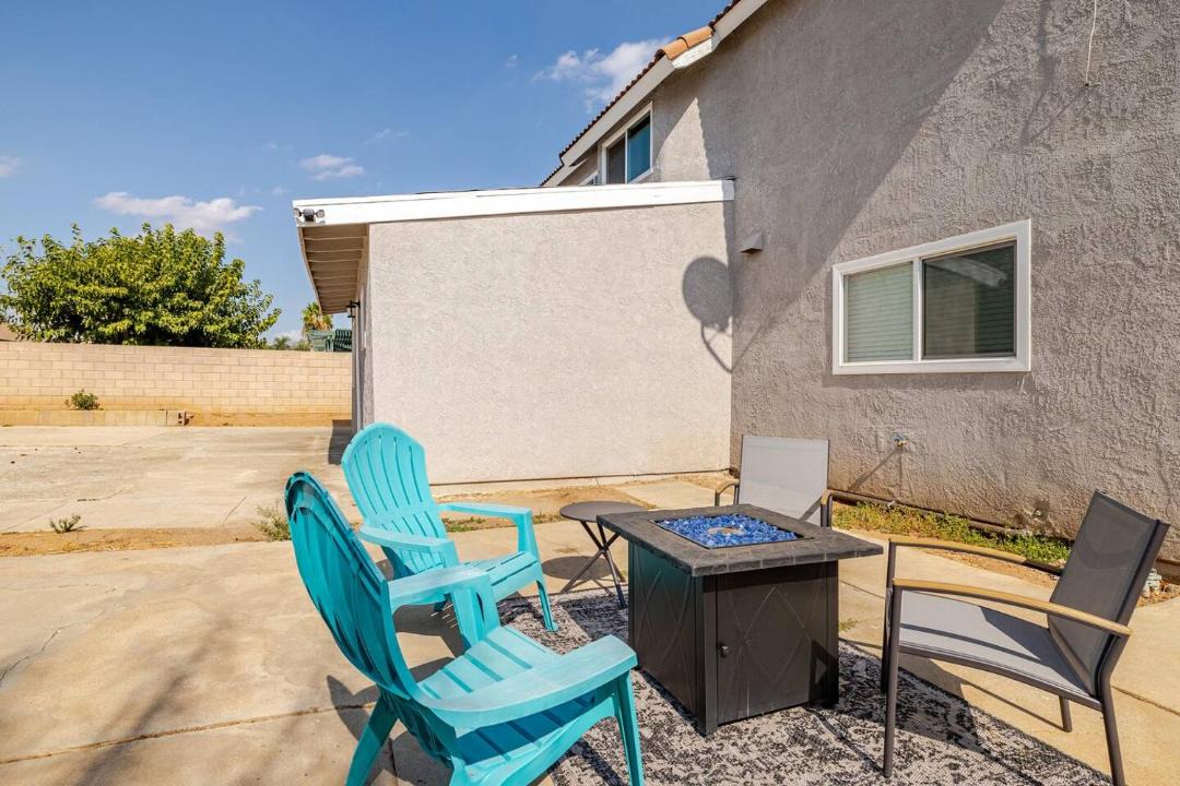 Photo of Patio Balcony in Moreno Valley