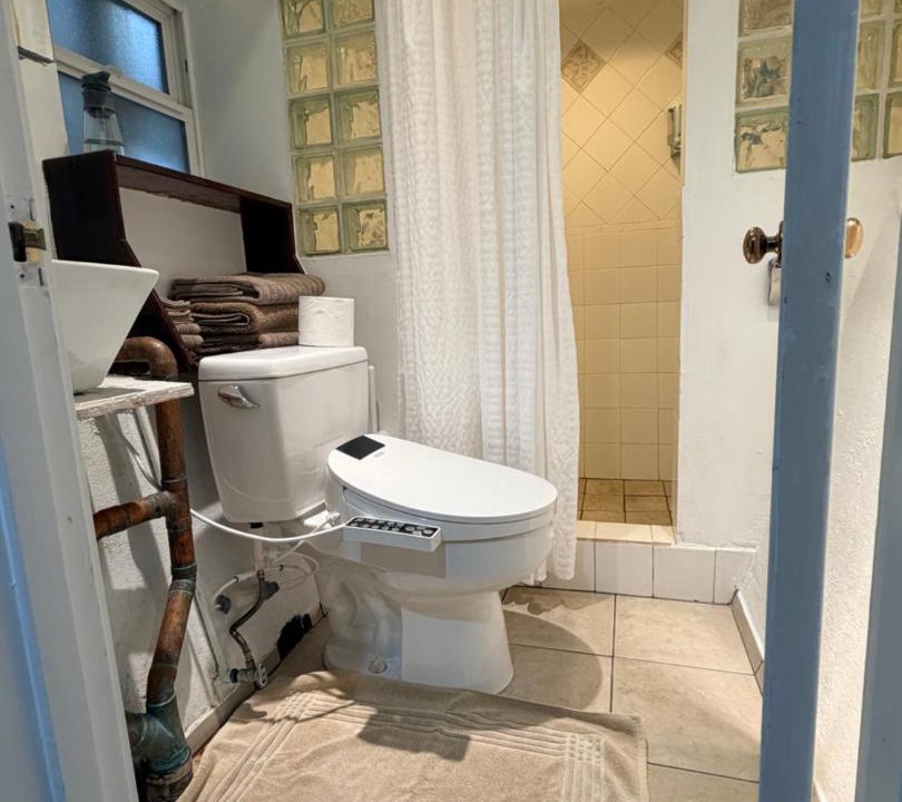 Photo of Bathroom in La Lengua