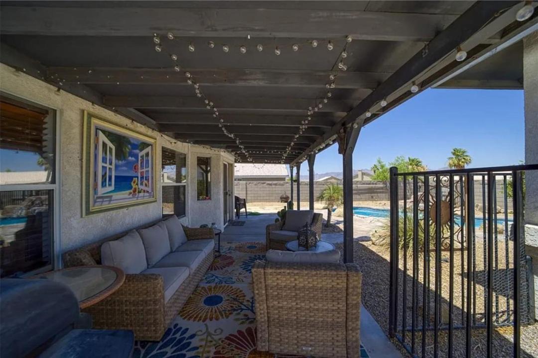 Photo of Patio Balcony in Fort Mohave
