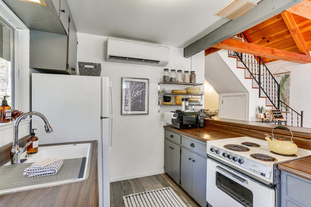 Photo of Kitchen in Trinity Center