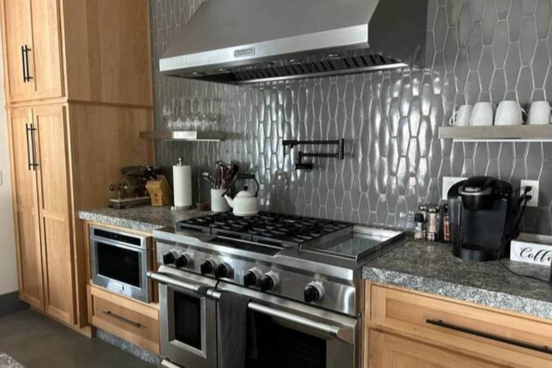 Photo of Kitchen in Nevada City