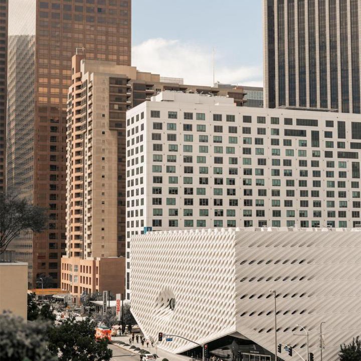 Photo of Buildings in Bunker Hill