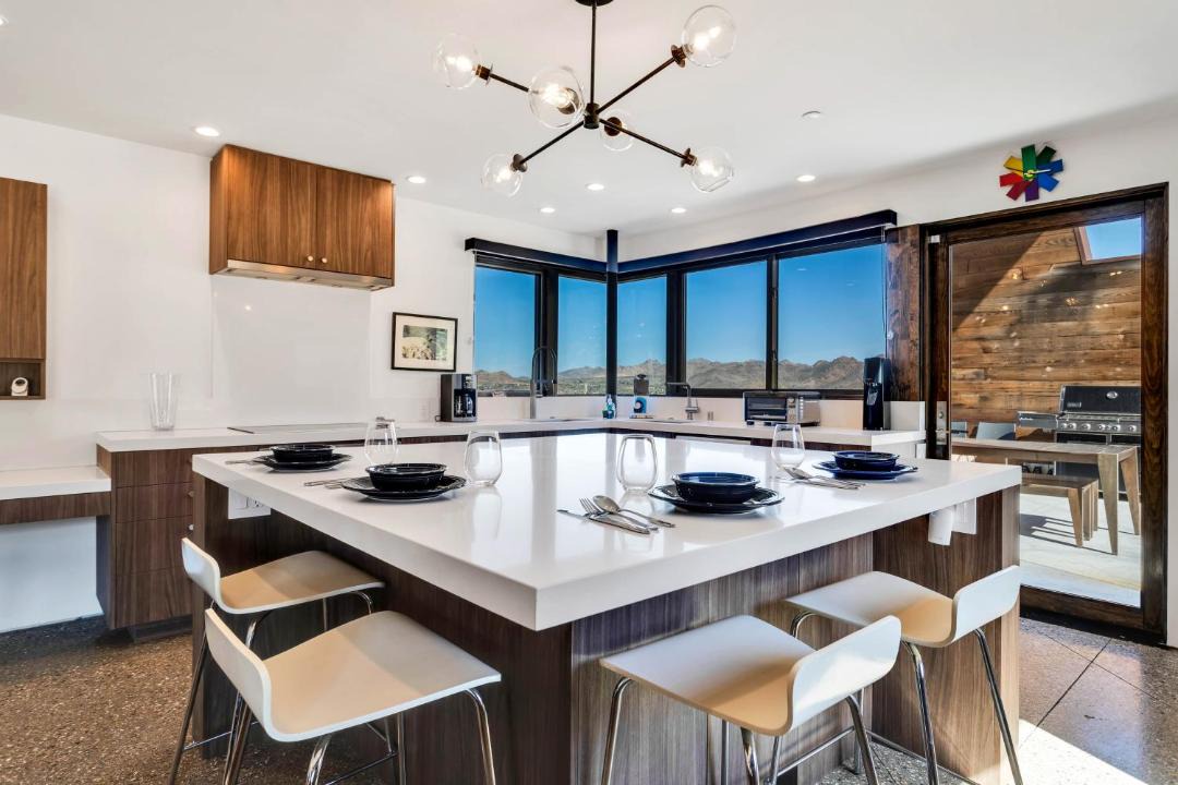 Photo of Kitchen in Joshua Tree Highlands