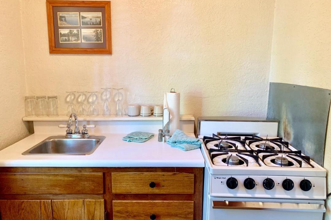 Photo of Kitchen in Tahoe Vista
