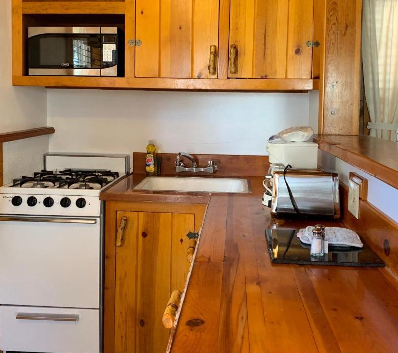 Photo of Kitchen in Tahoe Vista