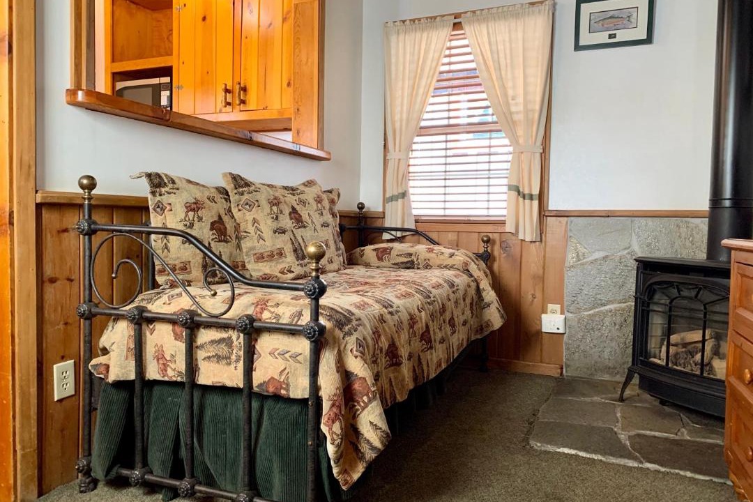 Photo of Bedroom in Tahoe Vista