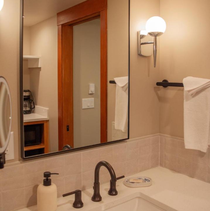 Photo of Bathroom in Black Butte Ranch