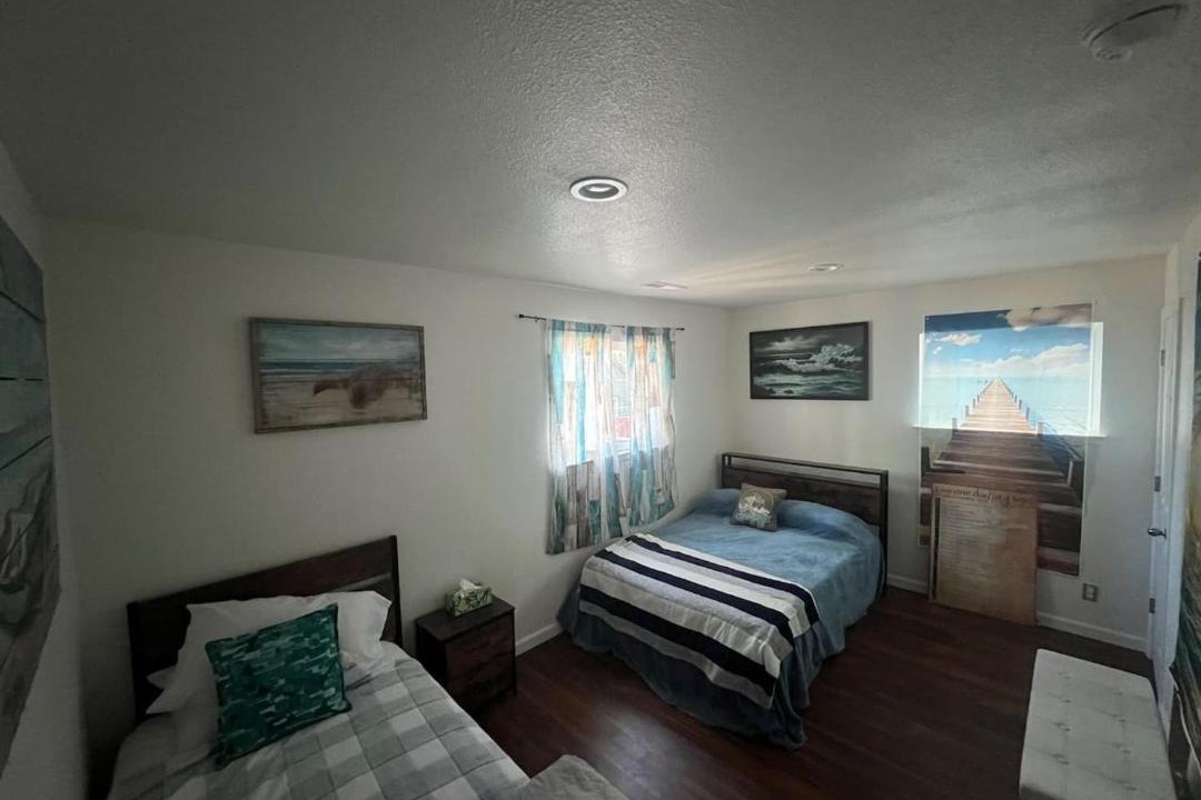Photo of Bedroom in Tahoe Island