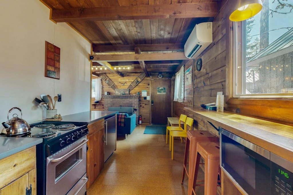 Photo of Kitchen in Government Camp