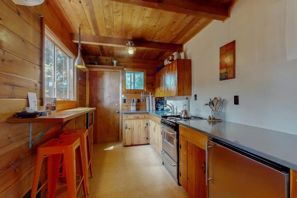 Photo of Kitchen in Government Camp
