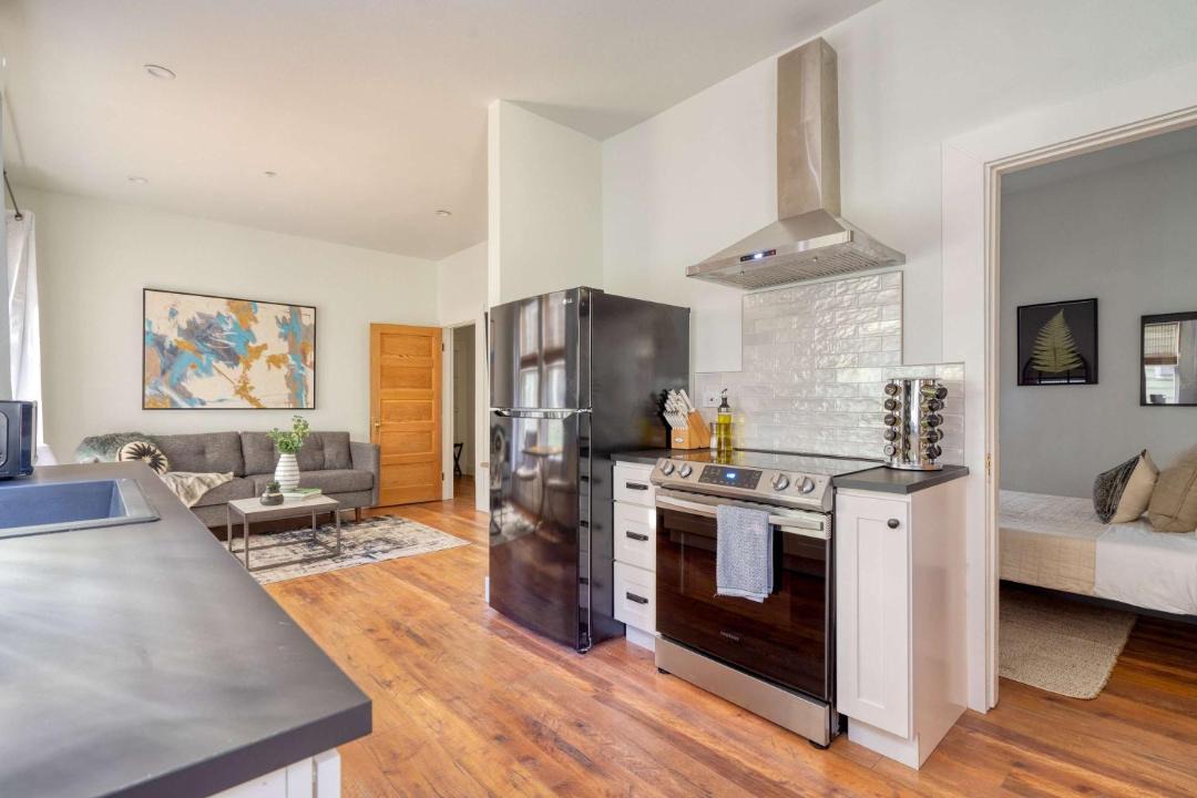 Photo of Kitchen in Uptown