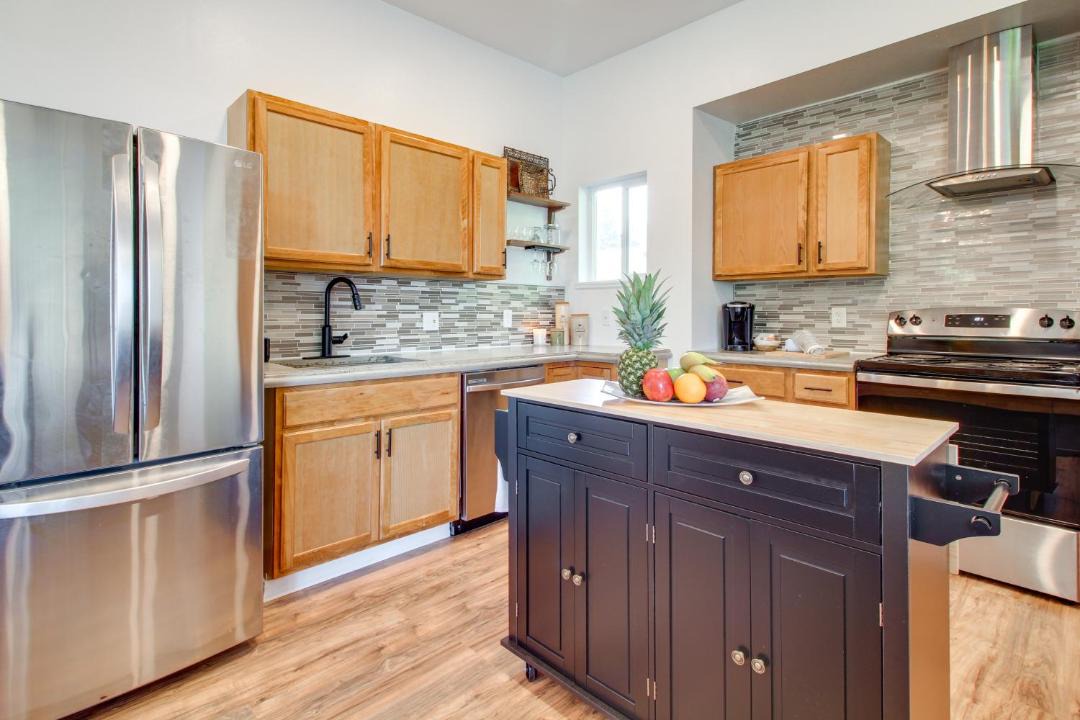 Photo of Kitchen in Coos Bay