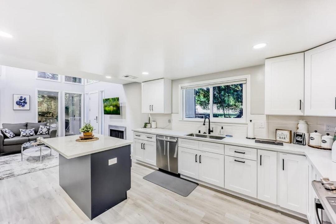 Photo of Kitchen in Menlo Park