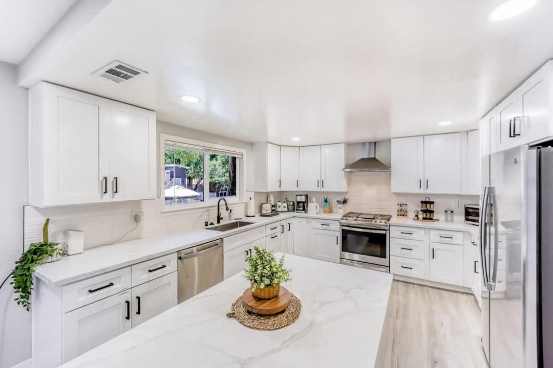 Photo of Kitchen in Menlo Park