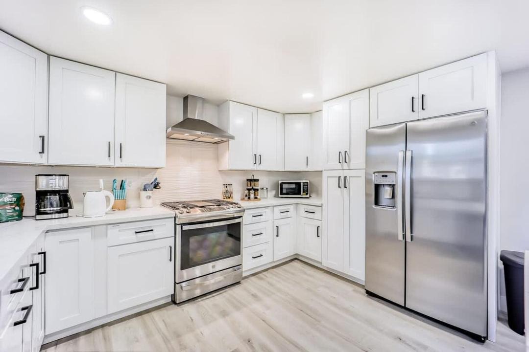 Photo of Kitchen in Menlo Park