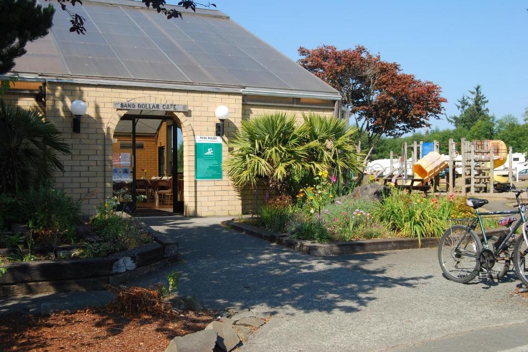 Photo of Buildings in Seaside