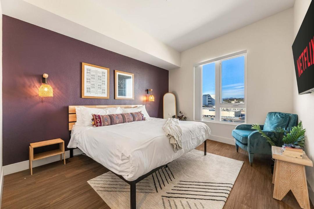 Photo of Bedroom in Little Tokyo