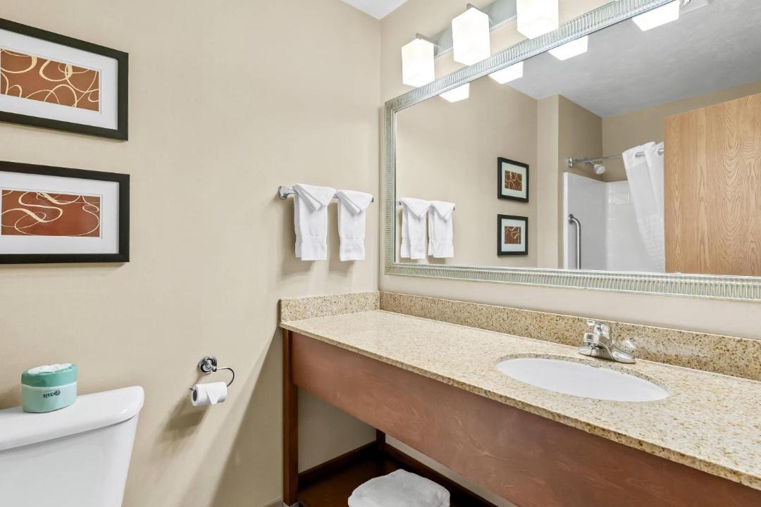 Photo of Bathroom in Albany