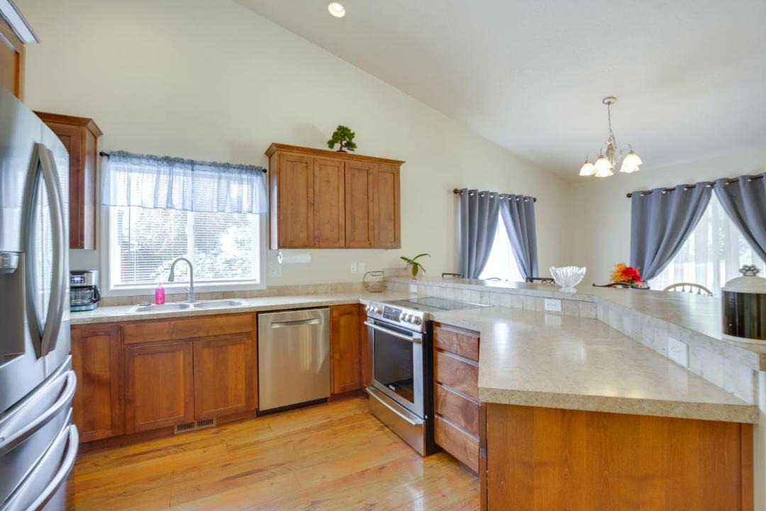 Photo of Kitchen in Mill City