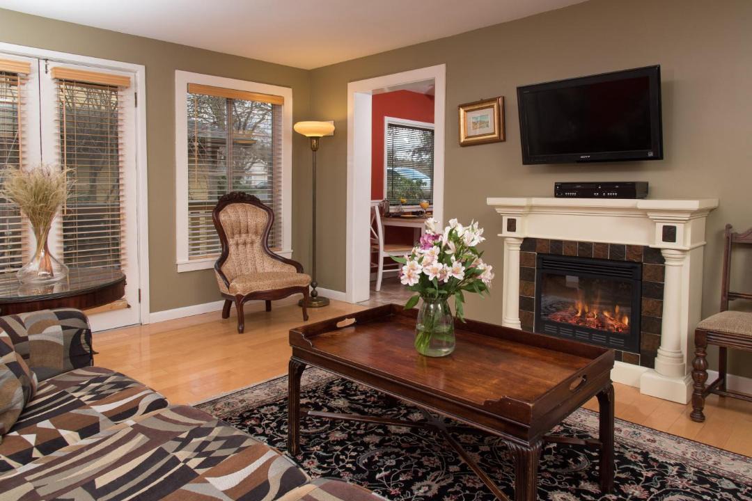 Photo of Livingroom in Friday Harbor