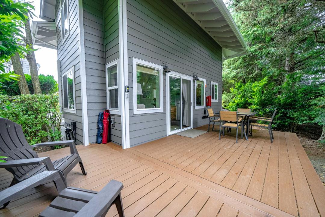 Photo of Patio Balcony in Tolovana Park