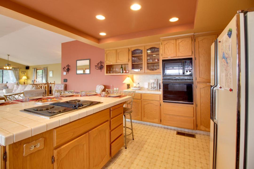 Photo of Kitchen in Kelseyville