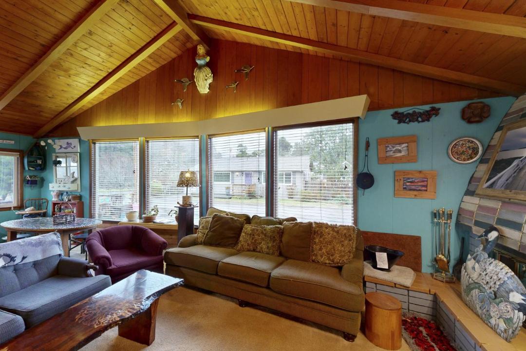 Photo of Livingroom in Neskowin
