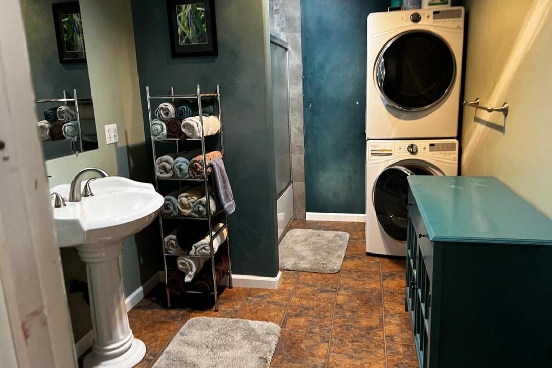 Photo of Bathroom in Shelter Cove