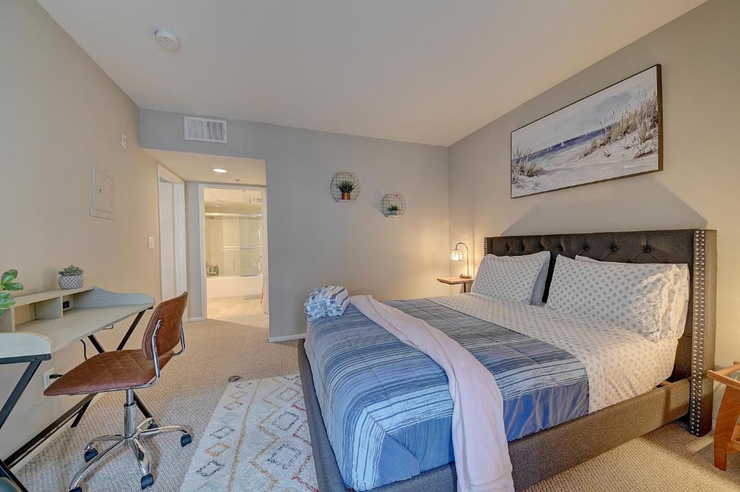 Photo of Bedroom in Downtown
