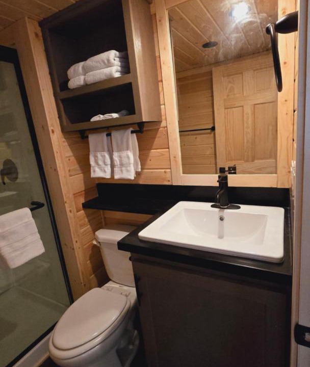 Photo of Bathroom in Williams