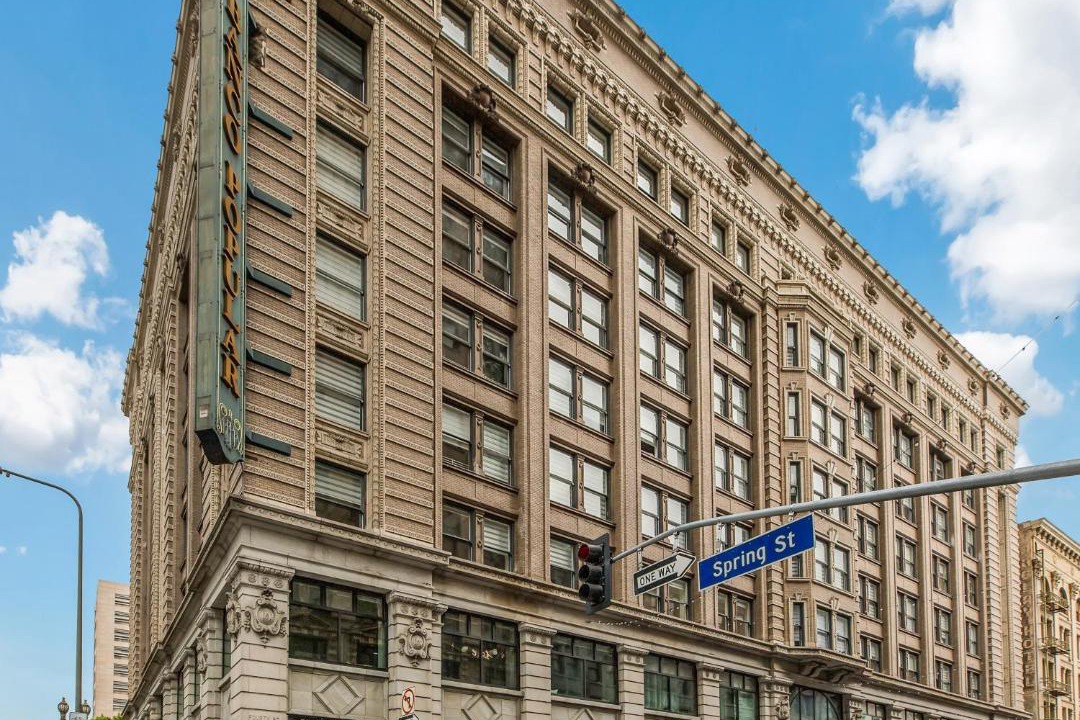 Photo of Buildings in Historic Core