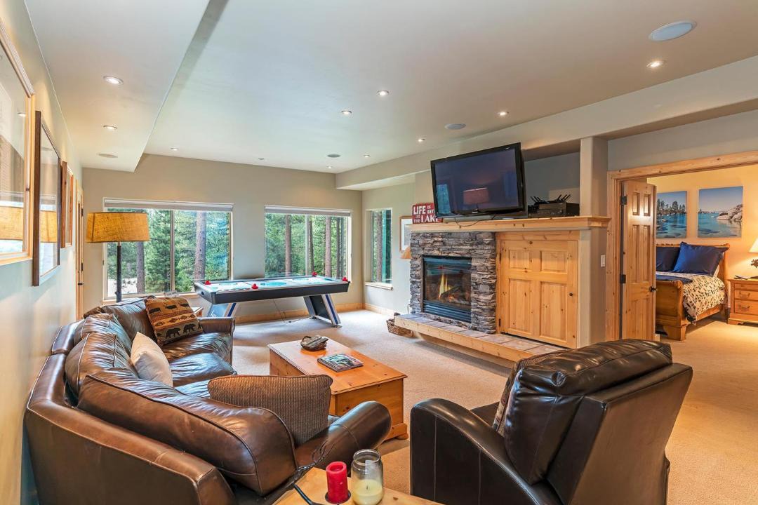 Photo of Livingroom in Incline Village