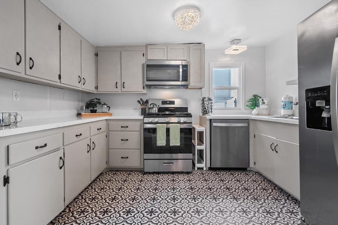 Photo of Kitchen in Ocean Beach