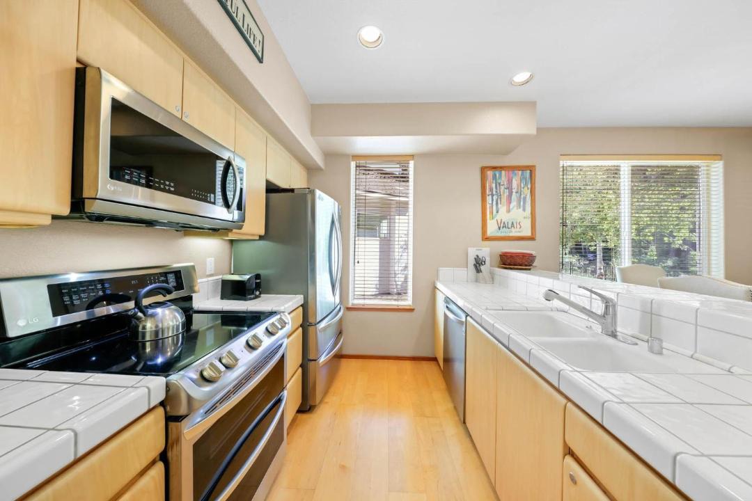 Photo of Kitchen in Olympic Valley