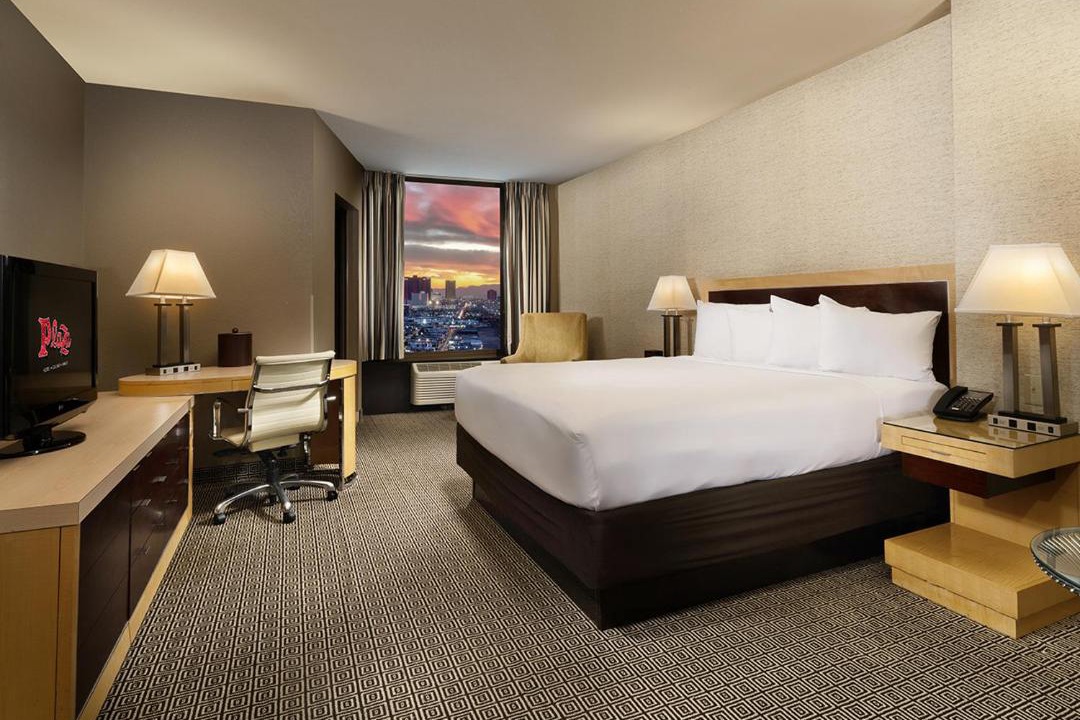 Photo of Bedroom in Downtown Las Vegas