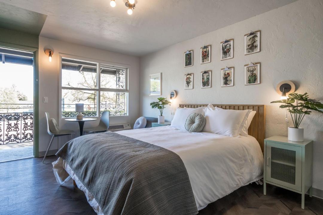 Photo of Bedroom in Market District
