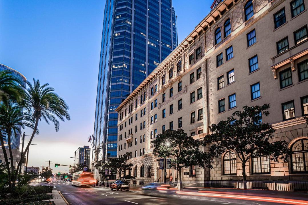 Photo of Buildings in Downtown San Diego